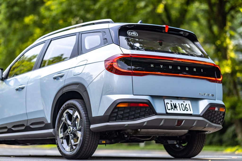 HYUNDAI The All-New MUFASA重磅登場