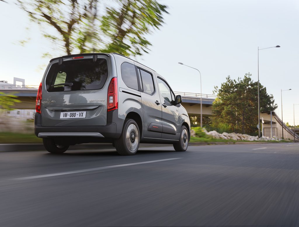 CITROËN BERLINGO 「布丁狗」蟬聯《車訊風雲獎》最佳進口小型 MPV × 歐洲進口家庭 MPV 銷售冠軍