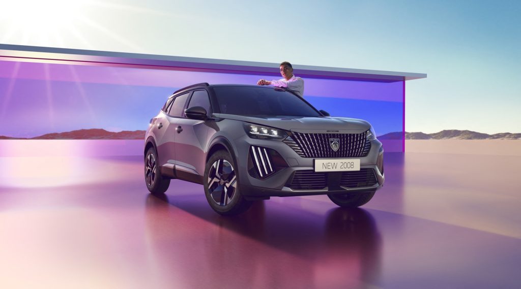PEUGEOT P2 HYBRID 新世代動力 卓越節能科技