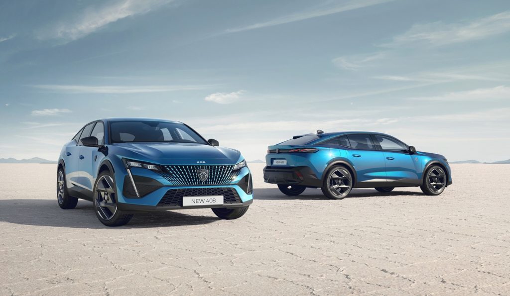 PEUGEOT P2 HYBRID 新世代動力 卓越節能科技