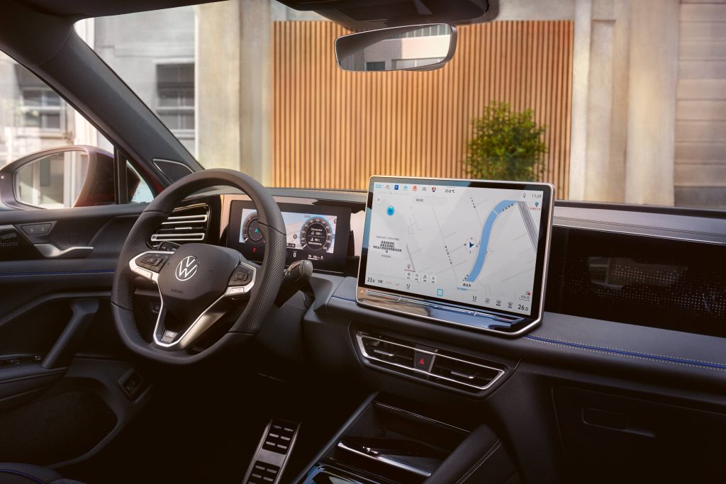 Volkswagen The all-new Tiguan實力了德 耀眼上市
