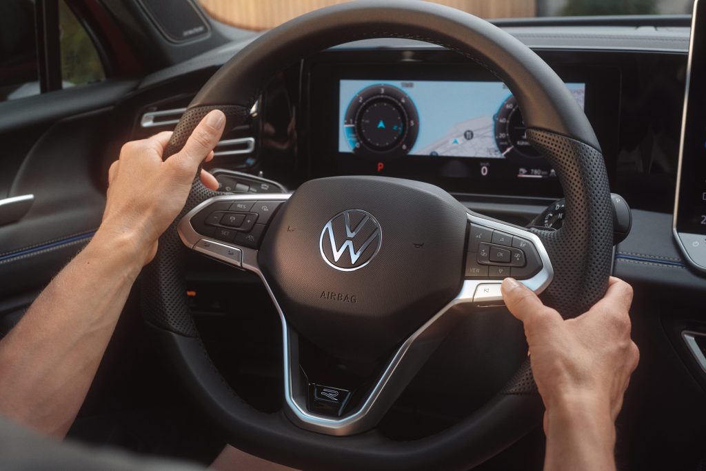 Volkswagen The all-new Tiguan實力了德 耀眼上市