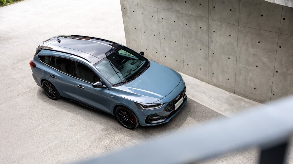 New Ford Focus Wagon紐柏林限定版限量登場