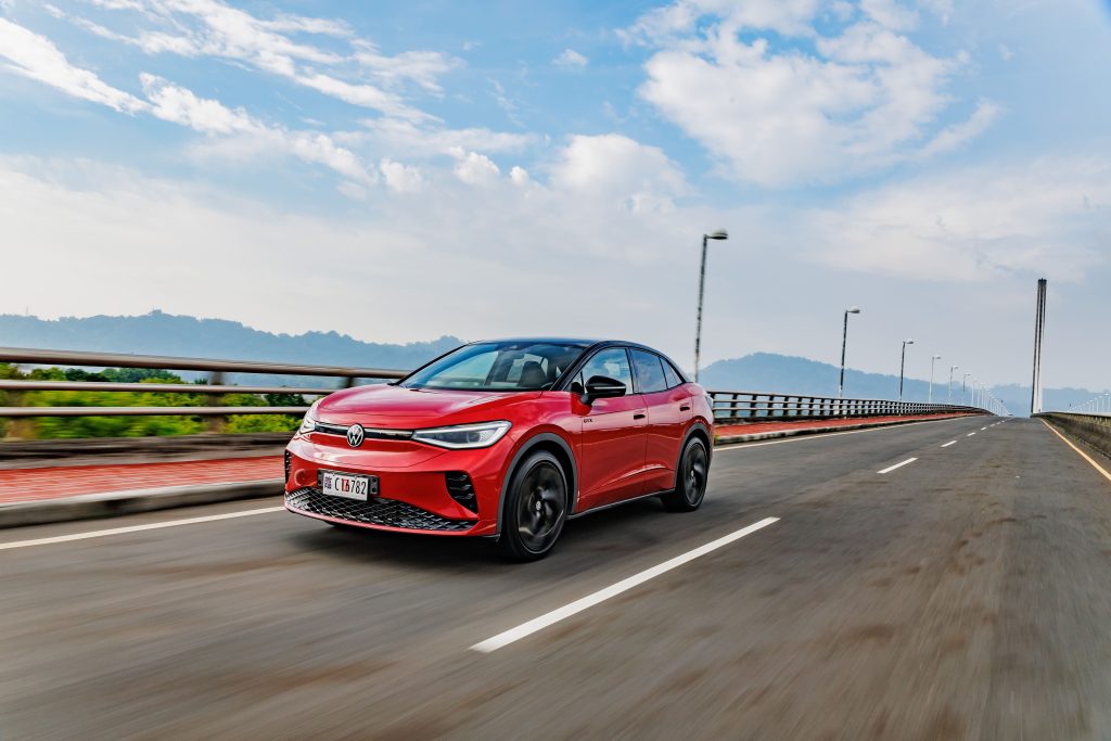 Volkswagen Zwickau工廠第100萬輛電動車下線！純電轉型再創里程碑