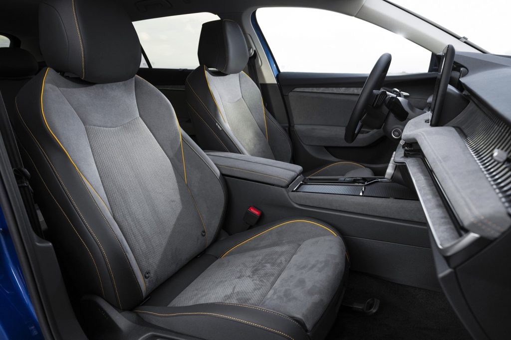 Škoda Superb 超級旅行車大器登場，開創全新駕馭體驗
