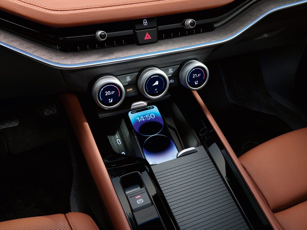 Škoda Superb 超級旅行車大器登場，開創全新駕馭體驗