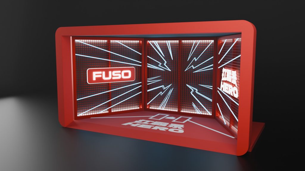 FUSO 首度攜手樂天桃猿　打造今夏最嗨「FUSO 動紫趴」