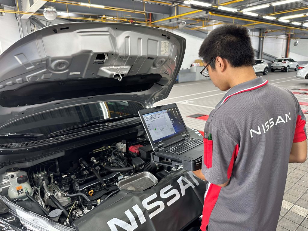 NISSAN「涼夏好出遊夏季健檢」活動正式開跑