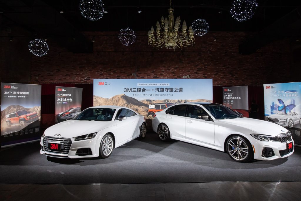 3M汽車隔熱紙、3M貼膜犀牛皮、車身改色 哪種膜料適合你的愛車?