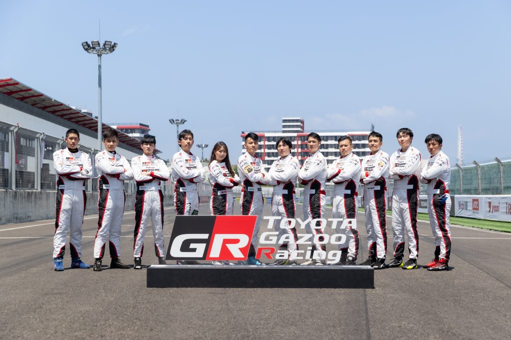 TOYOTA GAZOO Racing Corolla Cup 2025統規賽