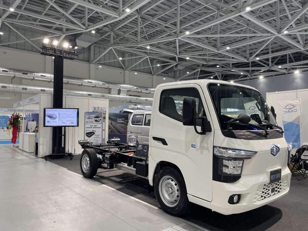中華汽車打造低碳智慧運輸新解方　參展「2025亞太智慧商業物流展」