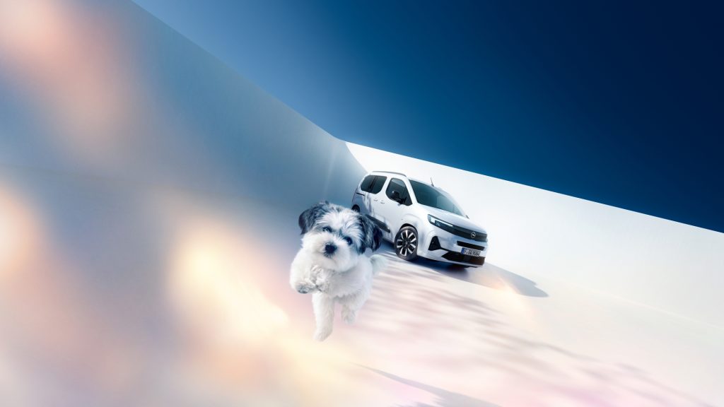 OPEL COMBO 七人座旗艦版正式抵台