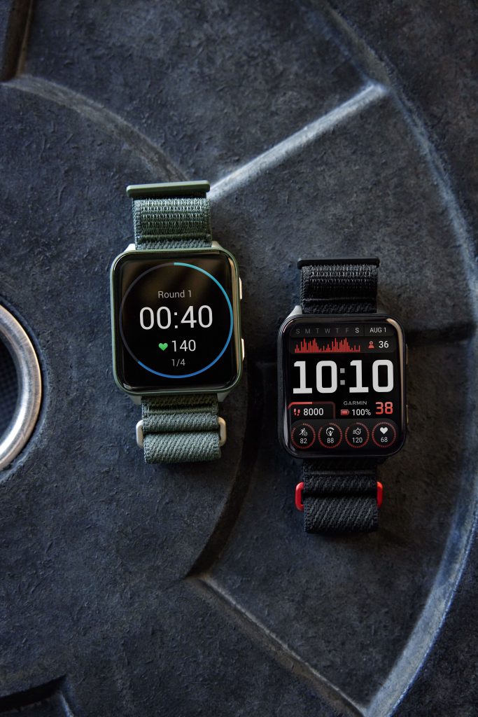 Garmin 打造史上最輕薄旗艦腕錶Venu X1刷新智慧穿戴標準