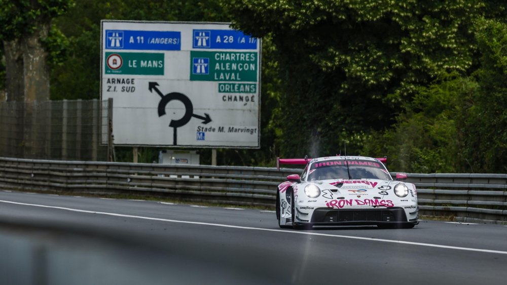 Porsche 963 與 911 GT3 R 蓄勢待發劍指利曼榮耀