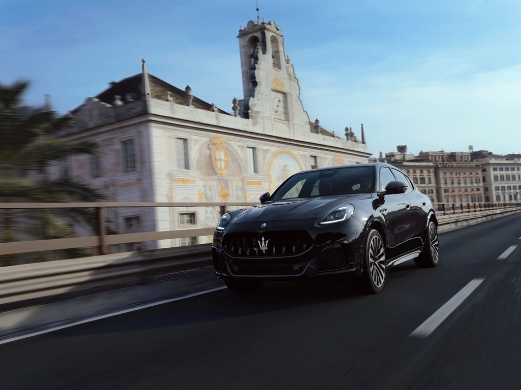 新銳海神 Grecale 車系全面進化 Grecale Modena 個性訂製版限量登場