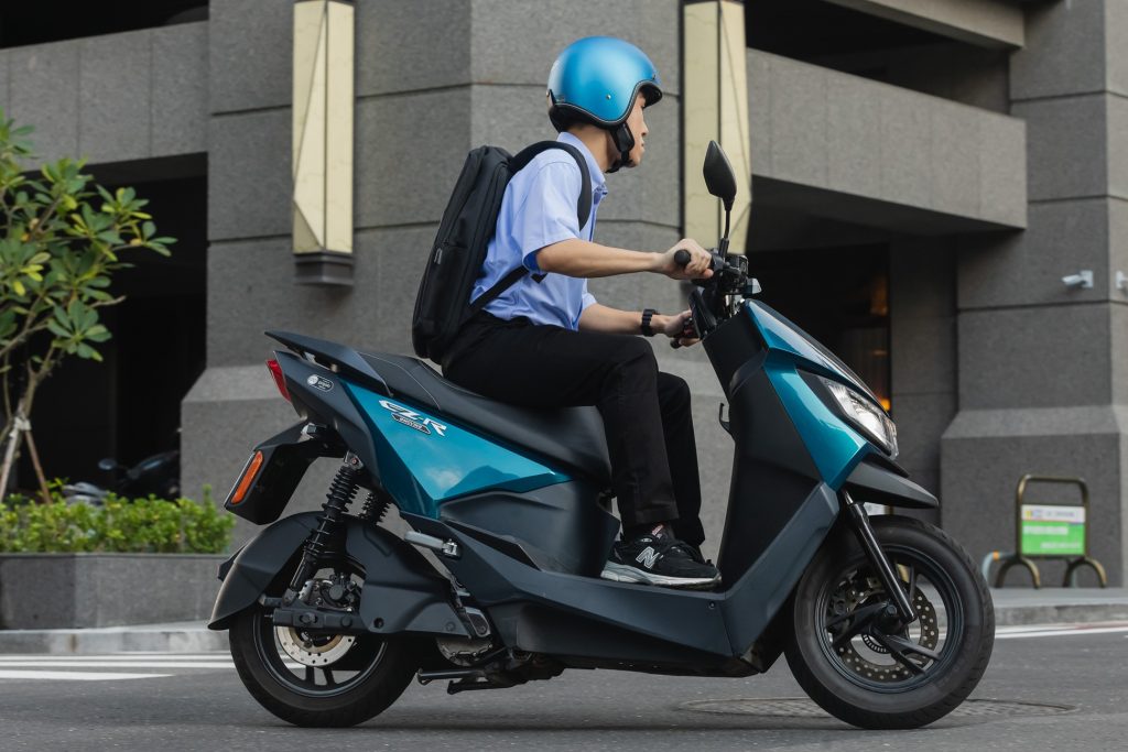 eMOVING電動機車基隆市佔逼近20%