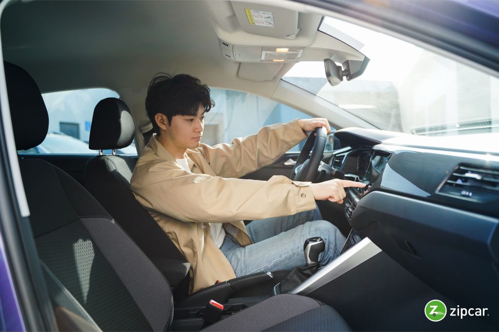 Zipcar共享汽車推安心專案  打造安全共享移動環境