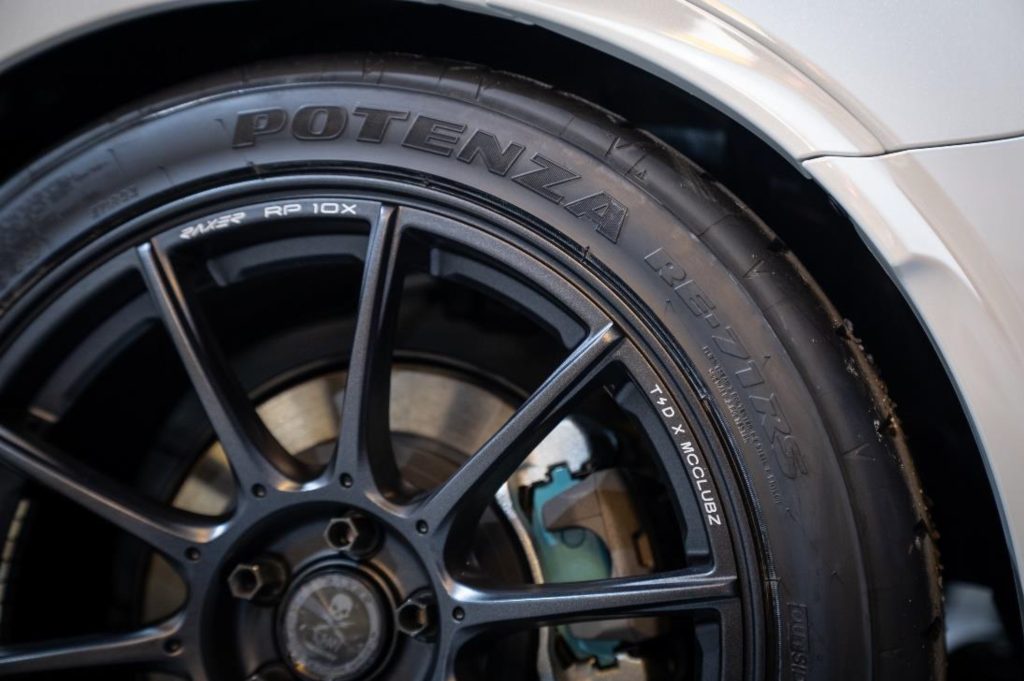 Bridgestone 普利司通強勢回歸雪邦賽道，引領亞太賽車運動新佈局