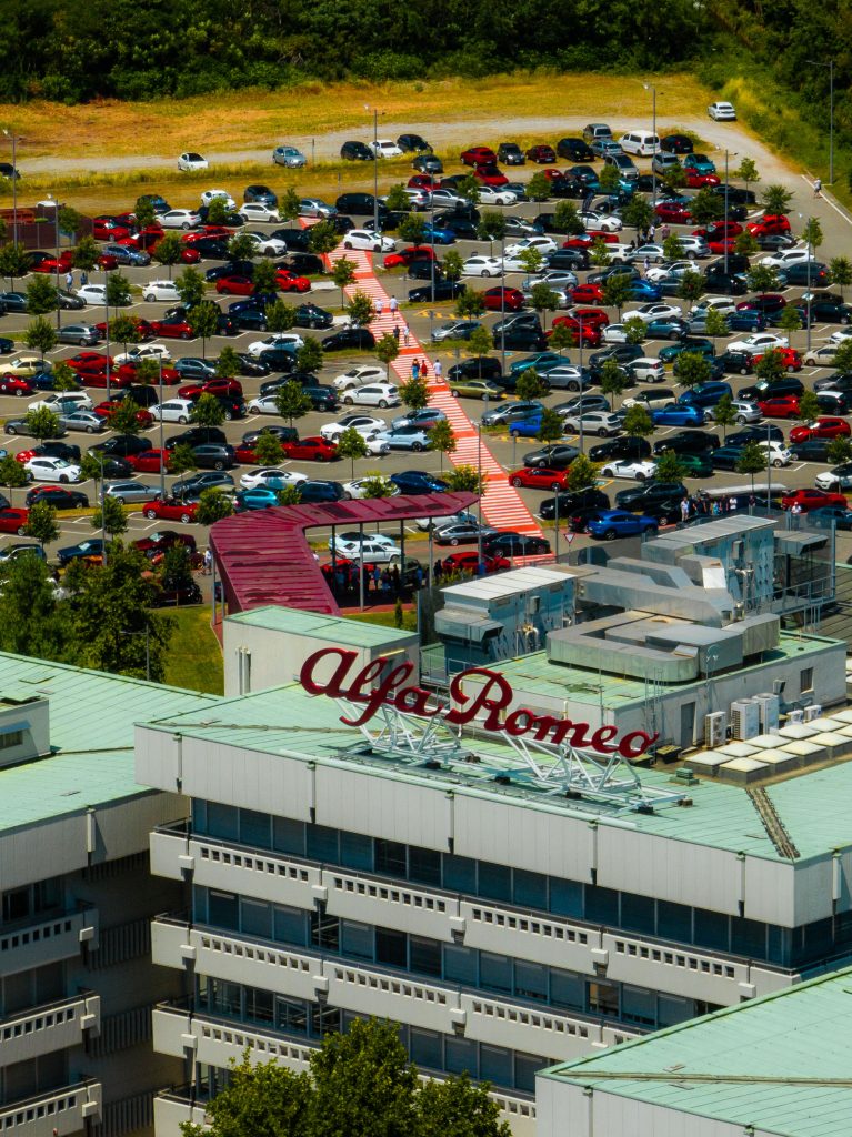 ALFA ROMEO邁入115週年！義式性能熱血重燃　傳奇跑車再啟新篇章