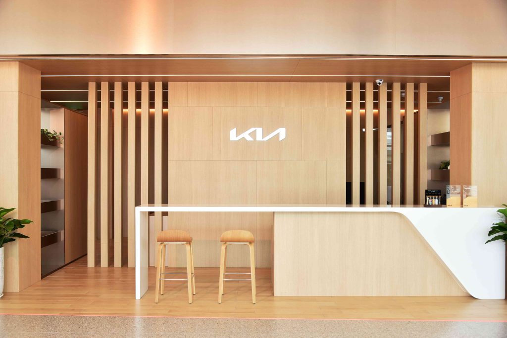 Kia台中沙鹿3S展示中心開幕｜啟動全台通路升級計畫，2025目標13座據點達成！