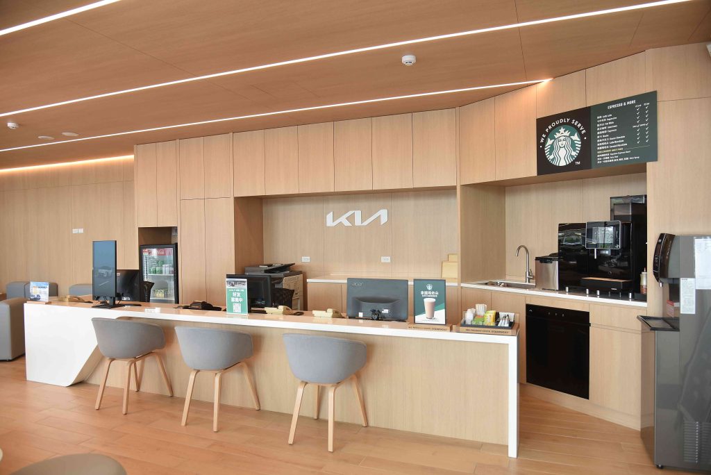 Kia台中沙鹿3S展示中心開幕｜啟動全台通路升級計畫，2025目標13座據點達成！