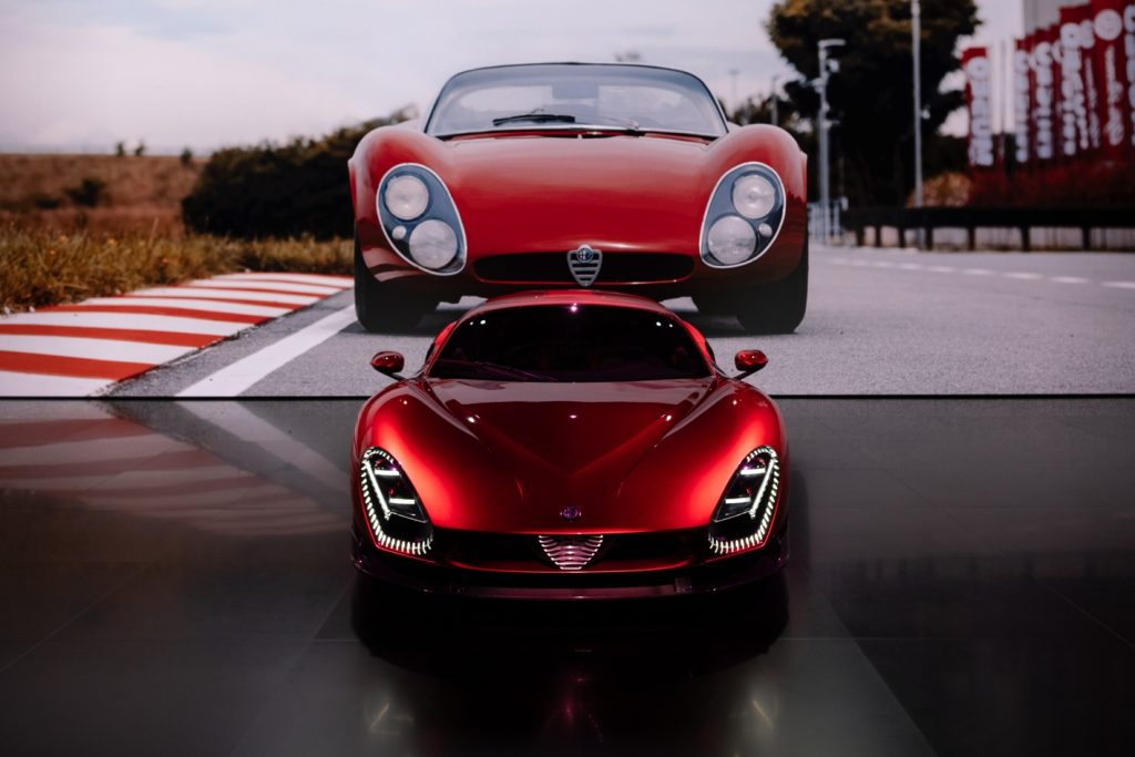 ALFA ROMEO 台灣官方社群媒體平台正式啟動