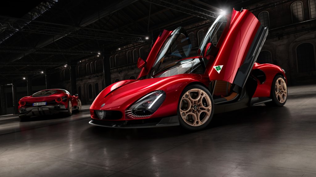 ALFA ROMEO 台灣官方社群媒體平台正式啟動