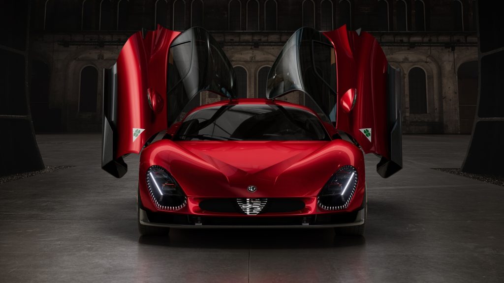 ALFA ROMEO 台灣官方社群媒體平台正式啟動