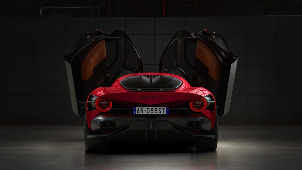 ALFA ROMEO 台灣官方社群媒體平台正式啟動