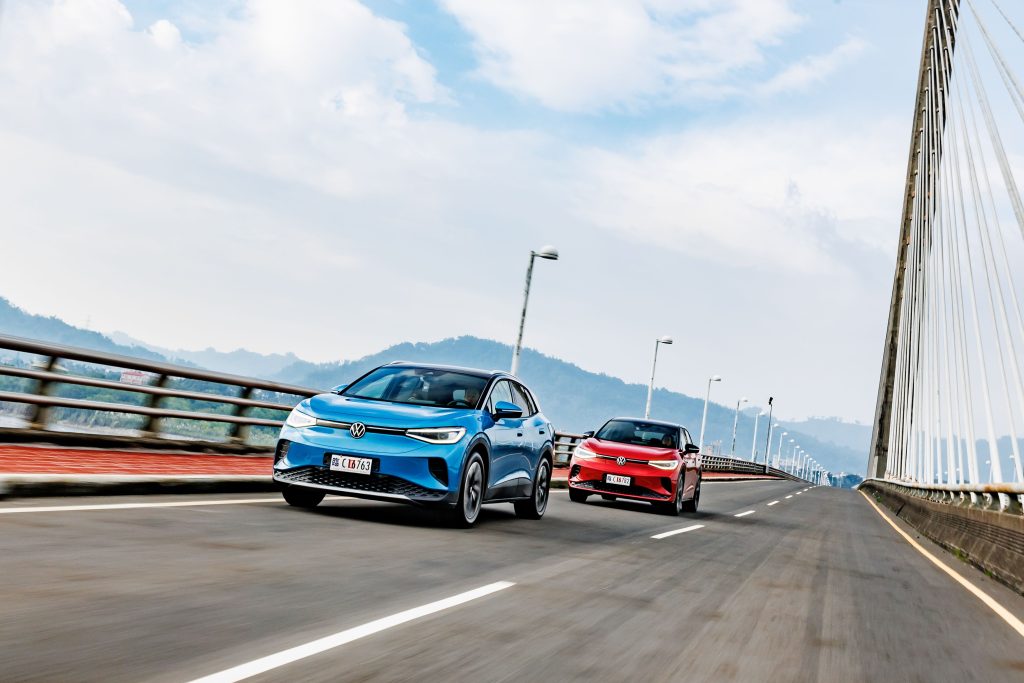 Volkswagen ID.純電車系免費試駕開跑！會員限定兩天一夜到府體驗＋好禮相送