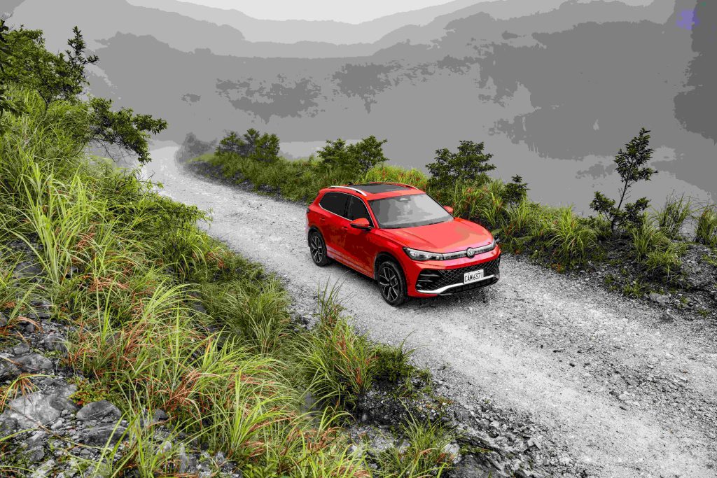 Volkswagen Tiguan 月租,500起！福斯攜手格上租車限時專案開跑，再送五星飯店或機場接送