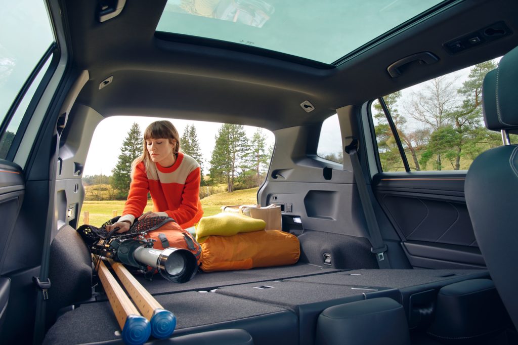 Volkswagen Tiguan Allspace 夏季購車優惠開跑｜5+2人座德系休旅最高現省 40 萬元