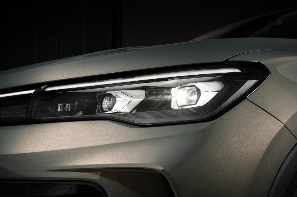 李洋入主Volkswagen The all-new Tiguan！不只當品牌大使　一試成「德」成為首批車主