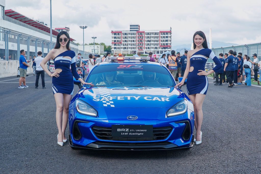 Subaru六代Forester預告登場！BRZ STI / Brembo上市＋七月全車系優惠開跑