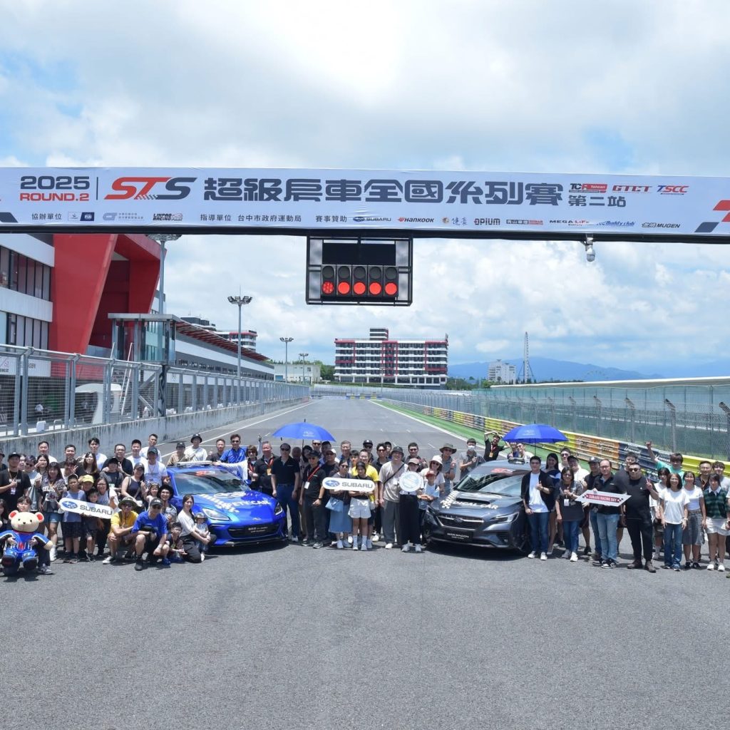 Subaru六代Forester預告登場！BRZ STI / Brembo上市＋七月全車系優惠開跑