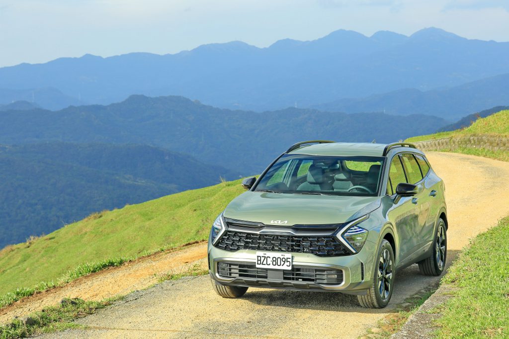 Kia 6月銷售年增15%！Sportage破萬台熱銷｜週週抽F1雙人遊＋夏季健檢實施中