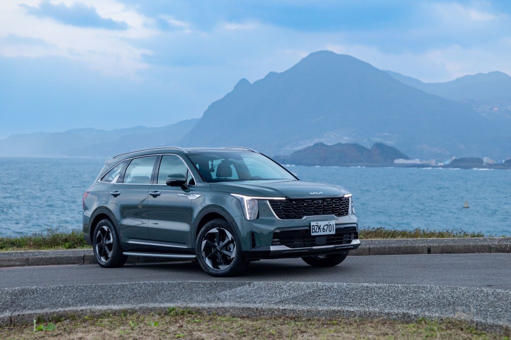 Kia 6月銷售年增15%！Sportage破萬台熱銷｜週週抽F1雙人遊＋夏季健檢實施中