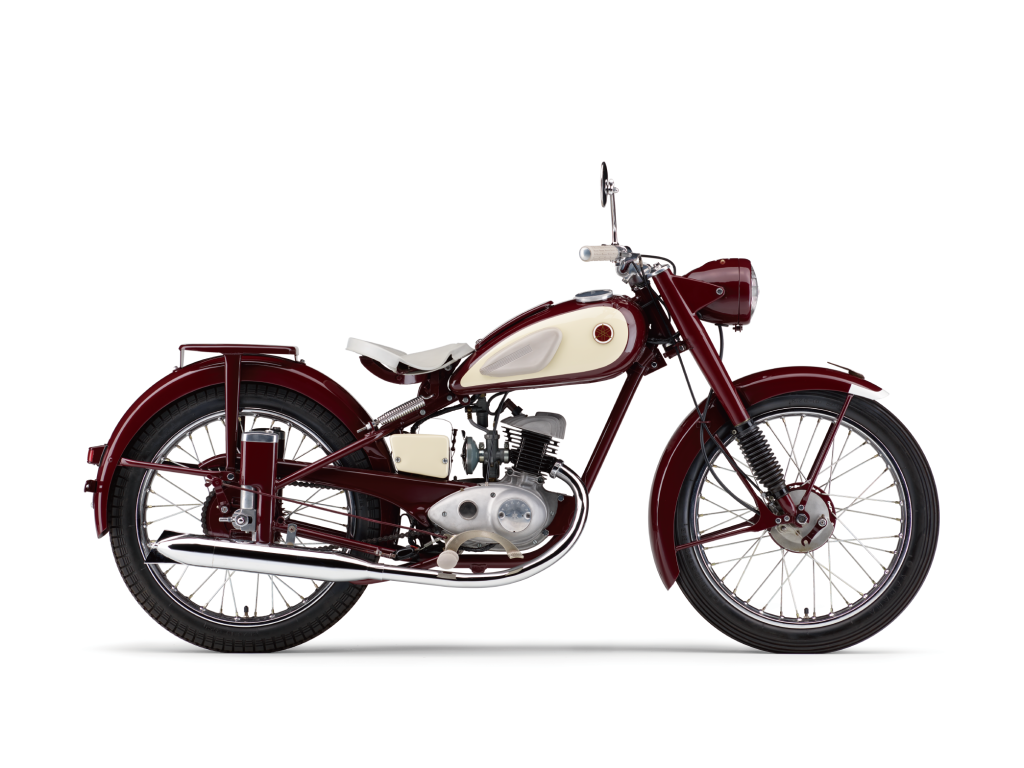 Yamaha震撼登場！2025國際重型機車展「Revs your Heart」熱血開展