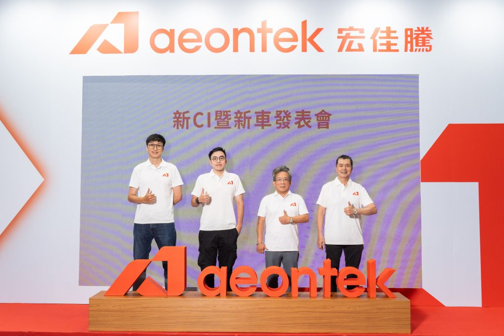 宏佳騰油電新車登場！橘色風暴席捲全台 夏季巡迴試乘同步啟動