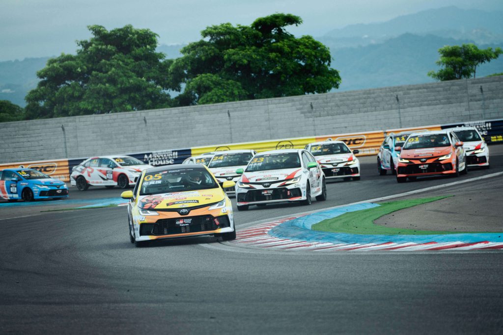 TOYOTA GAZOO Racing Corolla Cup 2025統規賽第二站落幕！近兩千車迷湧入見證冠軍激戰