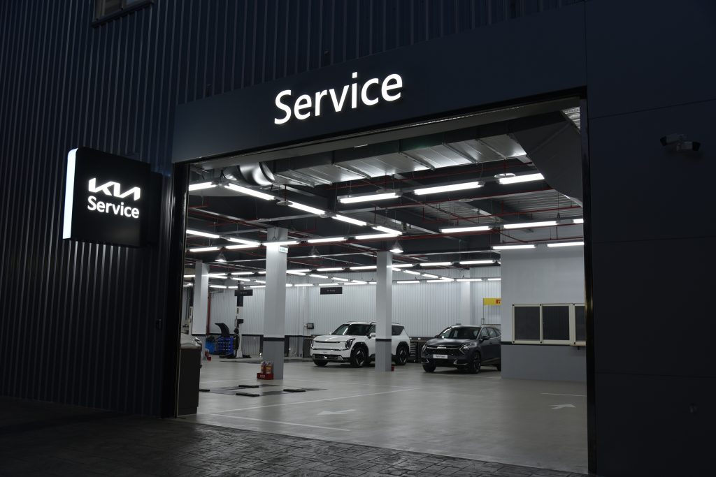 丹娜絲颱風來襲，Kia台灣森那美啟動車主補助機制｜免費拖吊＋維修優惠即刻上線