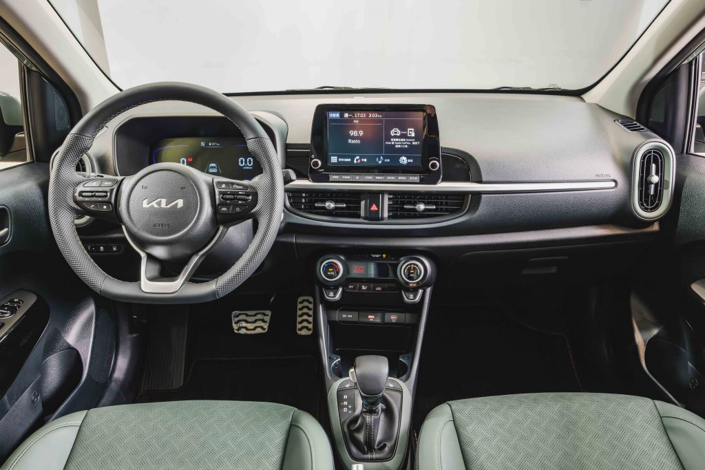 Kia Picanto 榮獲 2025 英國最佳都會車｜9,000 元輕鬆入主再享 Sportage 銷售破萬感恩活動！