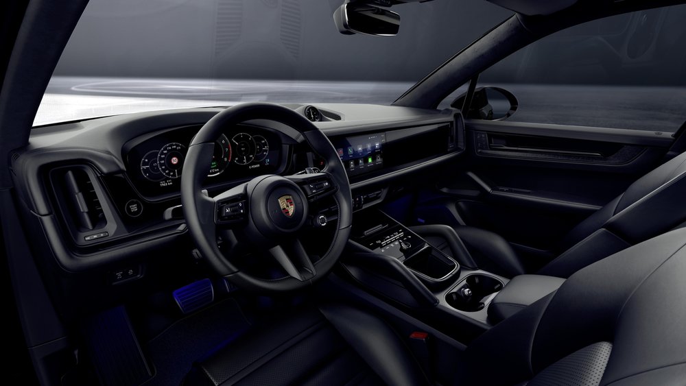 全新 Porsche Cayenne Black Edition 上市｜動感與質感並具的黑色魅力登場