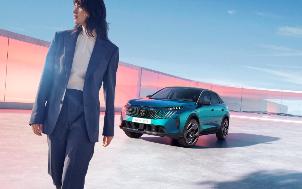 PEUGEOT 3008 / 5008 HYBRID 正式上市｜Fastback 跑旅型格 × 國產 SUV 價格帶震撼登場