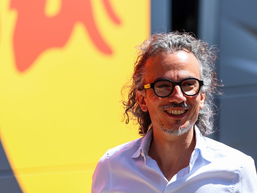 Red Bull 車隊新領航！七件事認識新任 F1 領隊 Laurent Mekies
