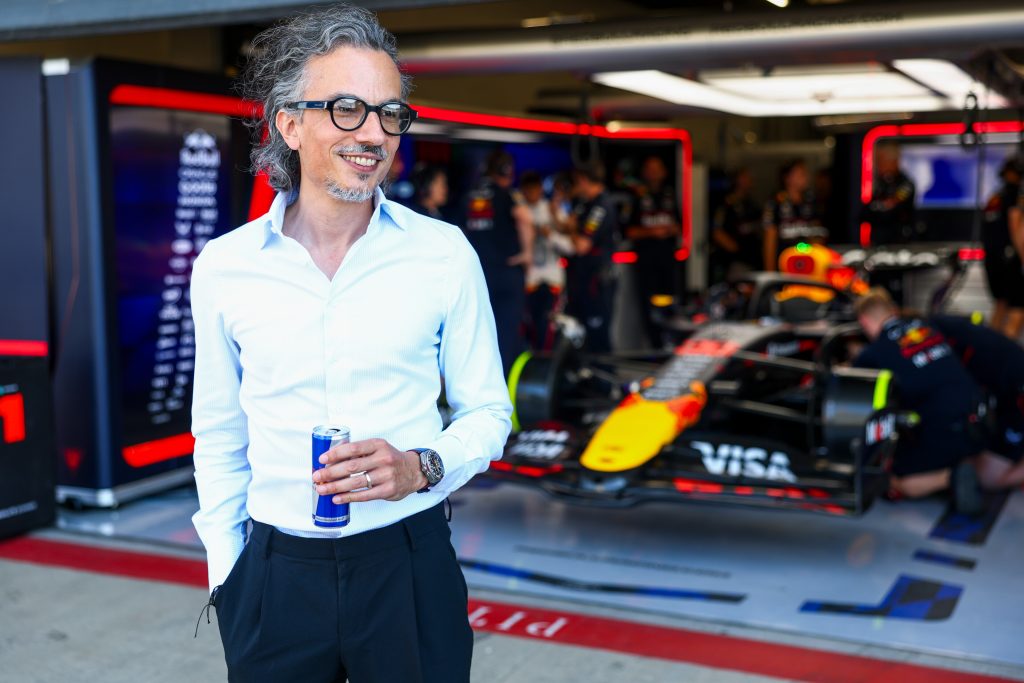 Red Bull 車隊新領航！七件事認識新任 F1 領隊 Laurent Mekies