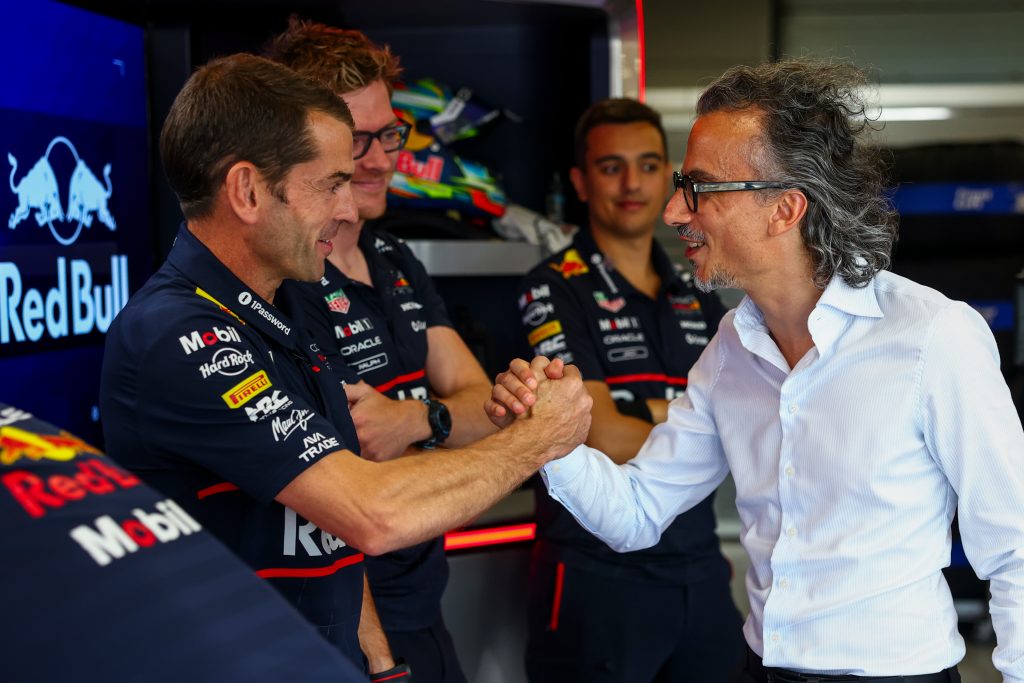 Red Bull 車隊新領航！七件事認識新任 F1 領隊 Laurent Mekies