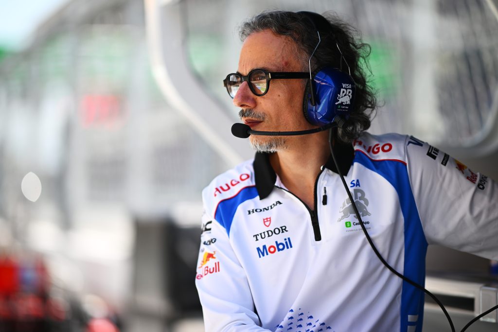 Red Bull 車隊新領航！七件事認識新任 F1 領隊 Laurent Mekies