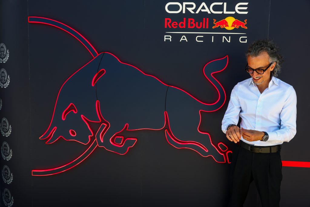 Red Bull 車隊新領航！七件事認識新任 F1 領隊 Laurent Mekies