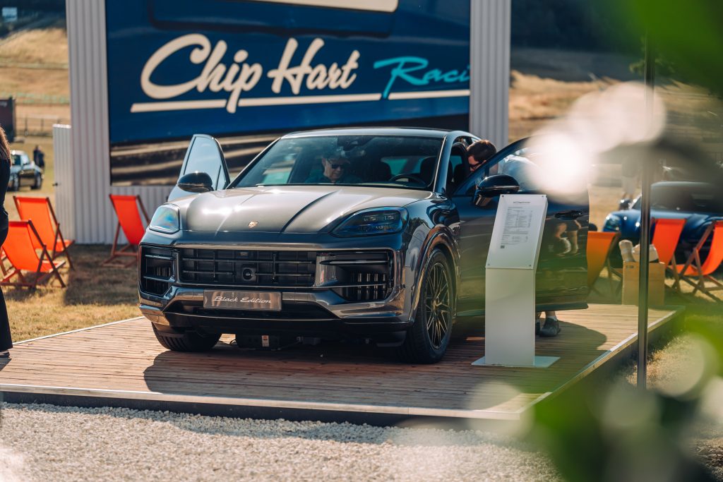 Porsche Cayenne 登場 Goodwood Festival of Speed！全方位性能強勢吸睛